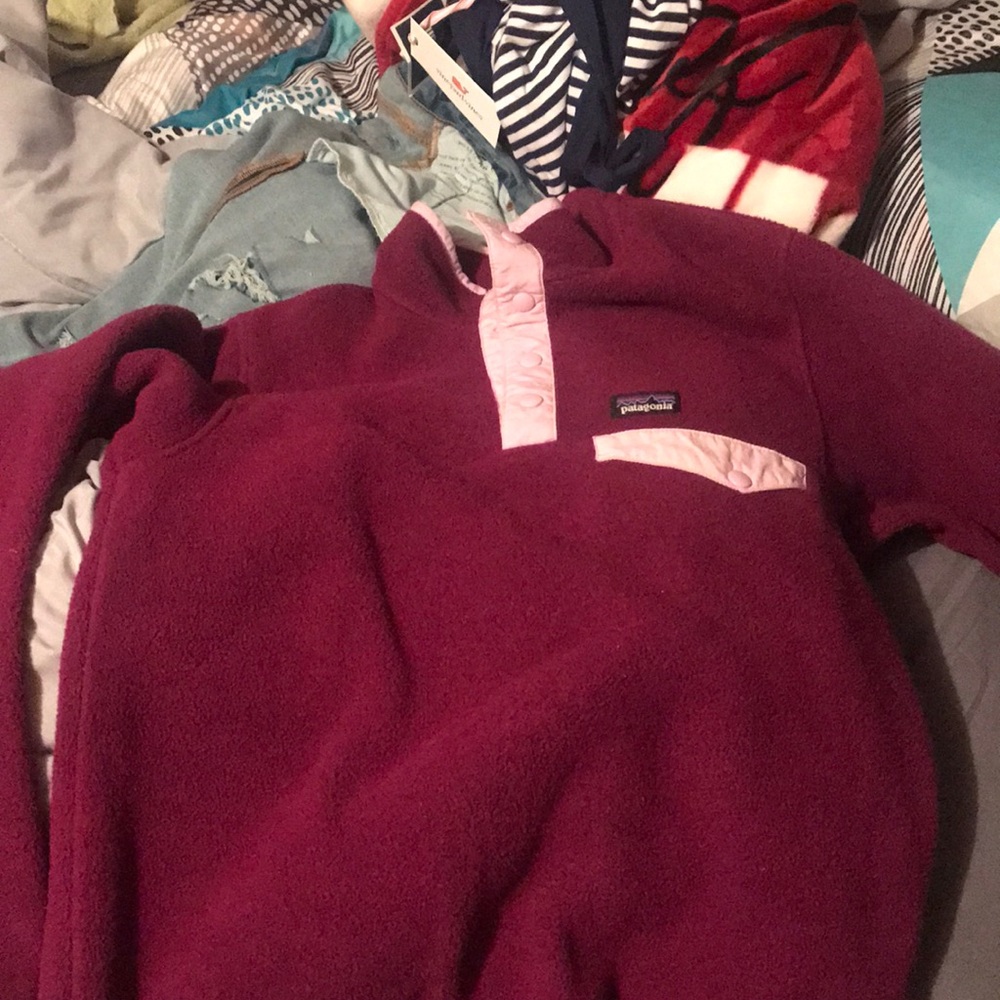 Patagonia Synchilla Fleece
